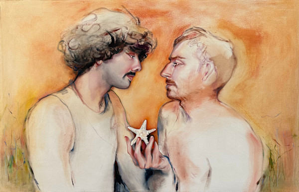 La Mer by Kaitlyn Tucek, Image 1.