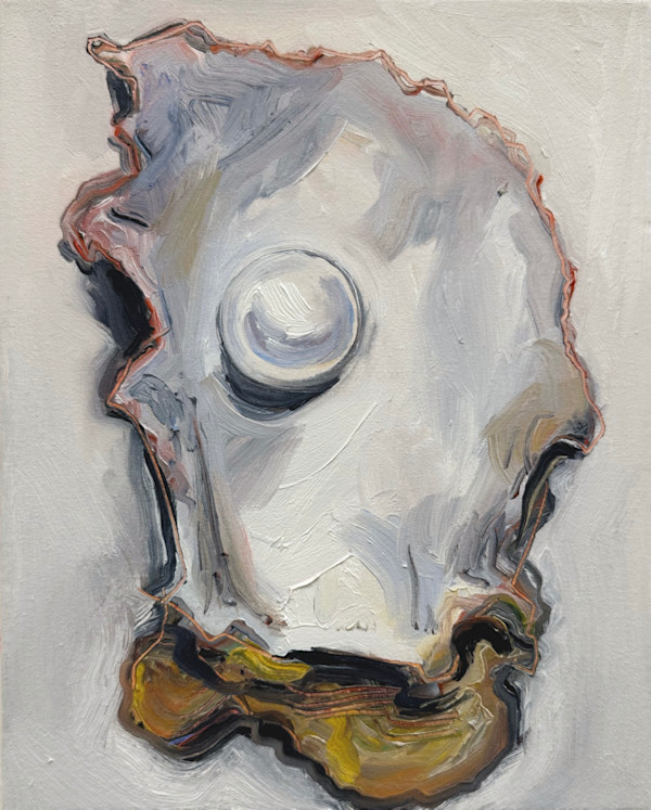 Oyster and Pearl by Kaitlyn Tucek, Image 1.
