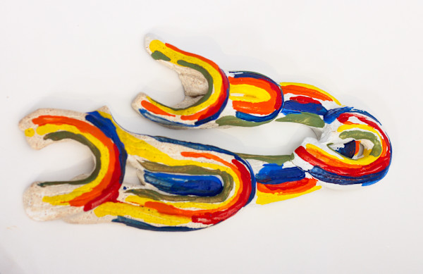 Rainbow 7 by Kaitlyn Tucek, Image 2.