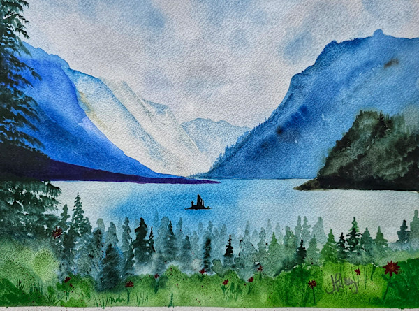 ICONIC by Jeanette Perez