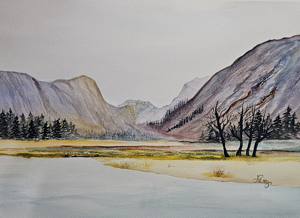 Yosemite by Jeanette Perez