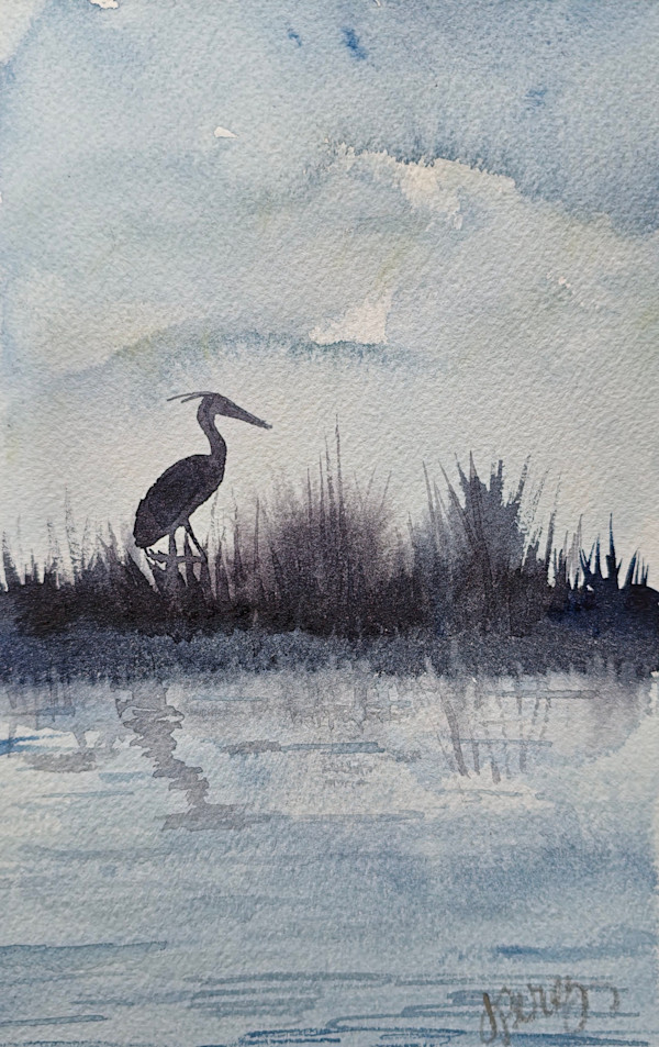 Out for Breakfast by Jeanette Perez