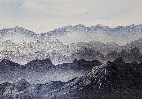 Iridescence by Jeanette Perez