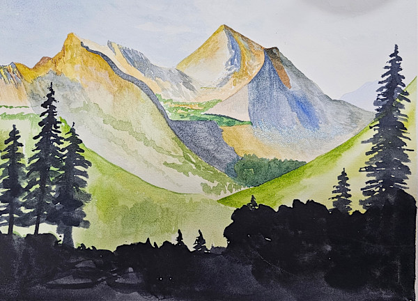 Beyond by Jeanette Perez