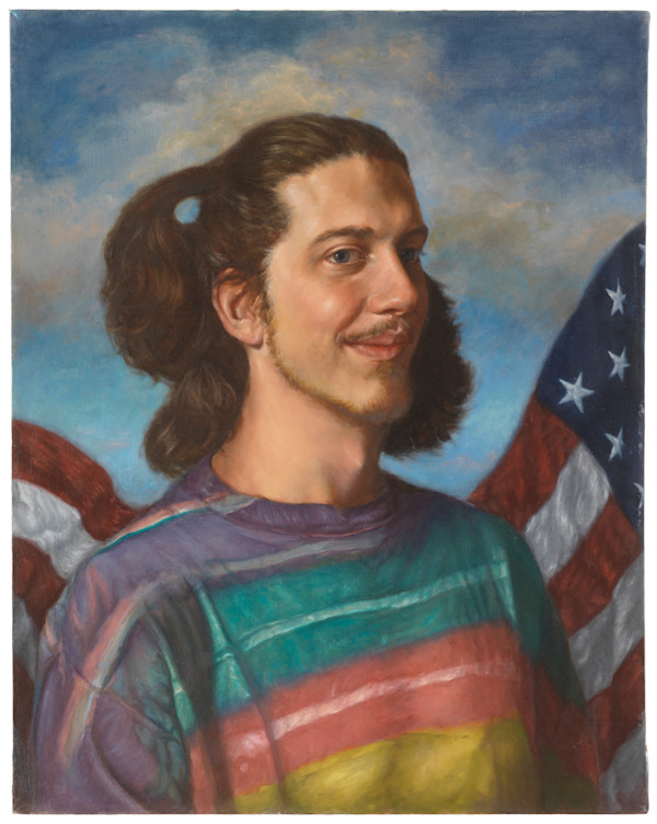 Stripes by James A. Burrell