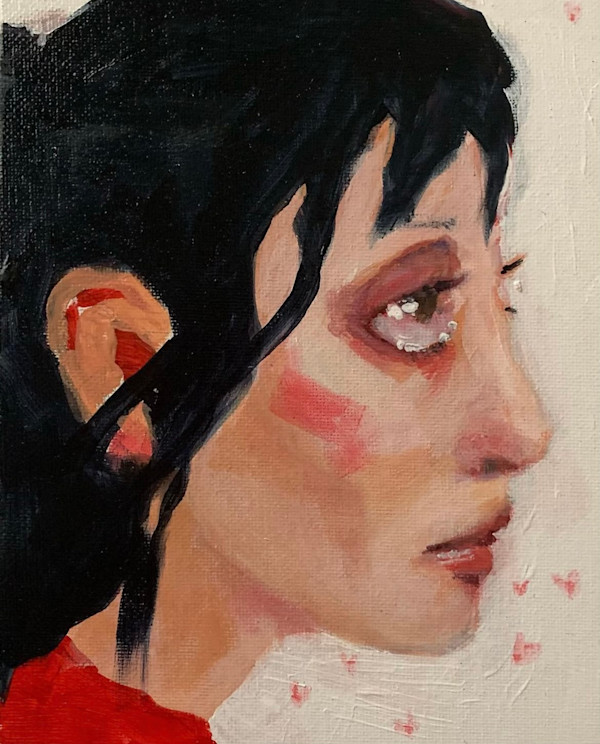 Shelley 3 by Molly Shivers