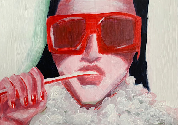 Winnie by Molly Shivers