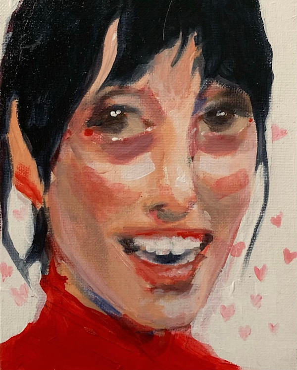 Shelley 1 by Molly Shivers