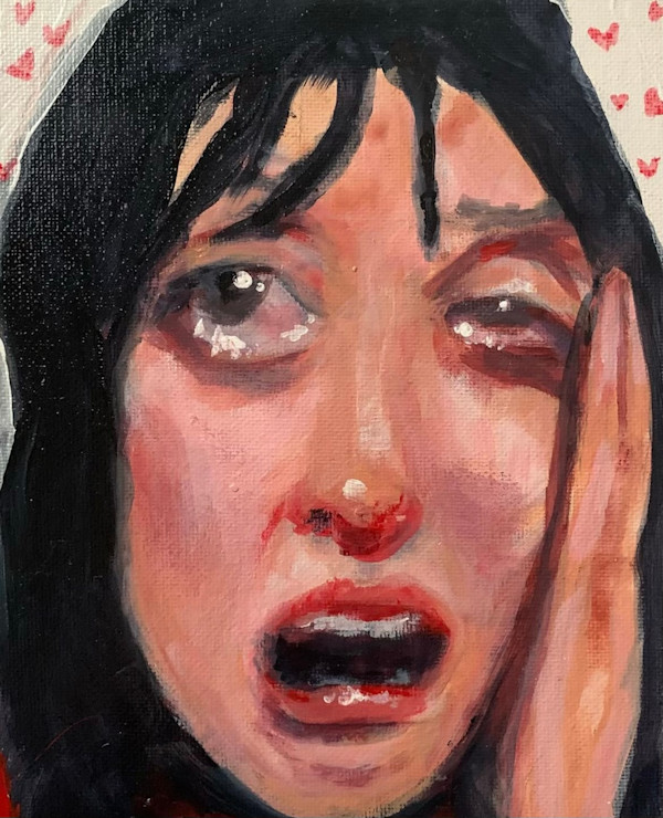 Shelley 4 by Molly Shivers