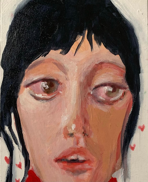 Shelley 2 by Molly Shivers