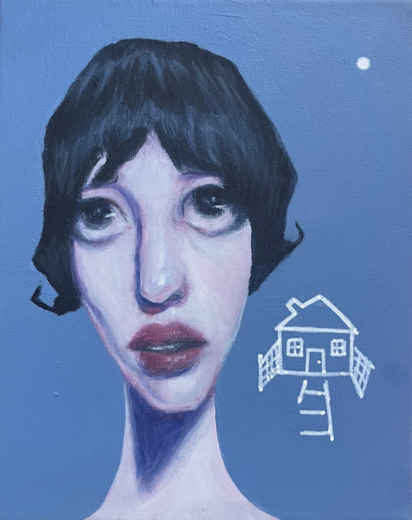 The Old House by Molly Shivers