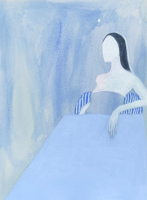 Miss Virginia by Molly Shivers