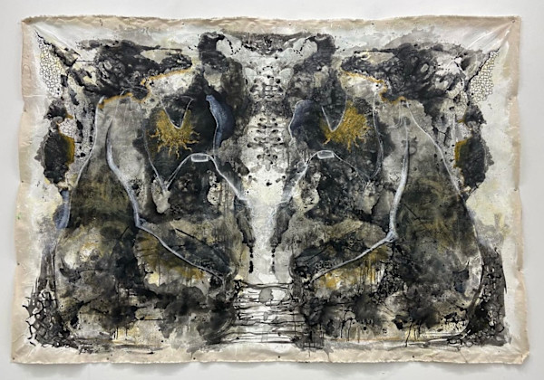 Rorschach by Alana Walters