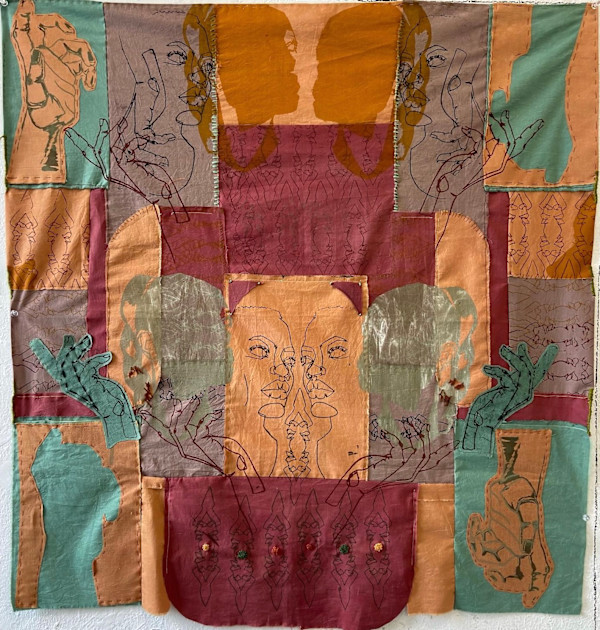 The Hands that Heal by Alana Walters