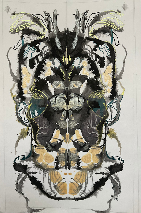 Coleoptera by Alana Walters