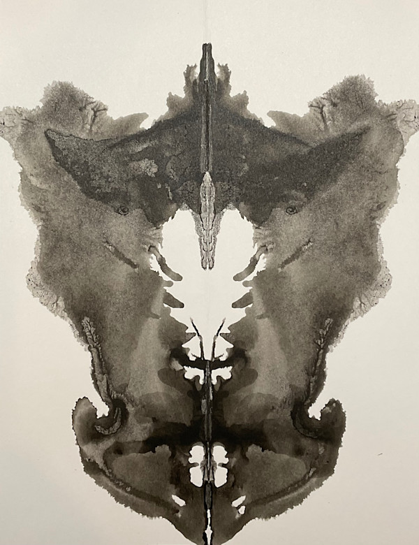 Turbulent Mind by Alana Walters