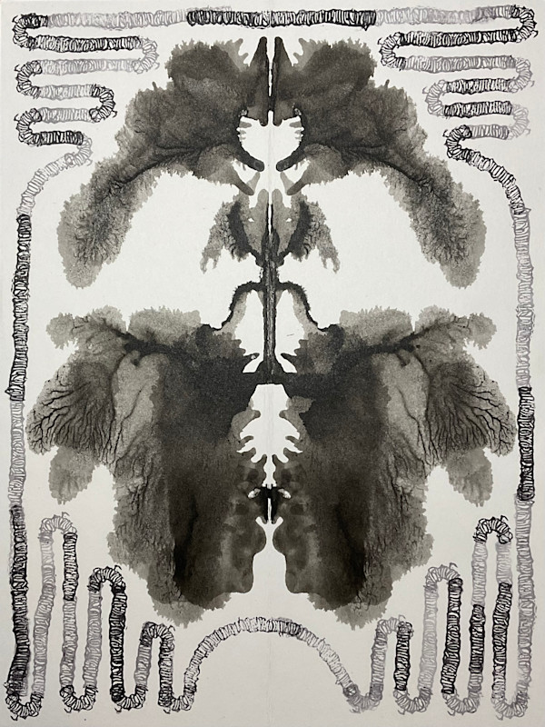 Hidden In The Brush by Alana Walters