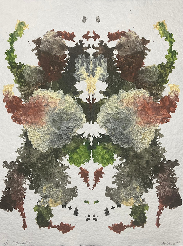 Bound 2 by Alana Walters