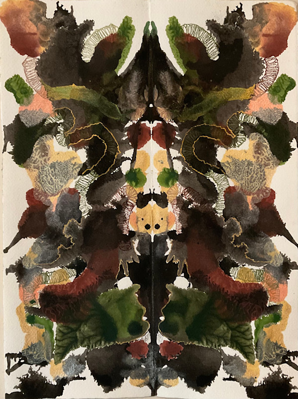 At A Snail’s Pace by Alana Walters