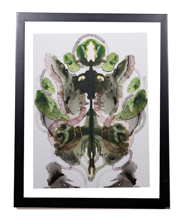 Nature’s Pieces by Alana Walters