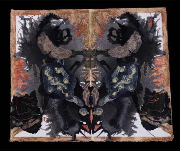 A Brewing Storm by Alana Walters