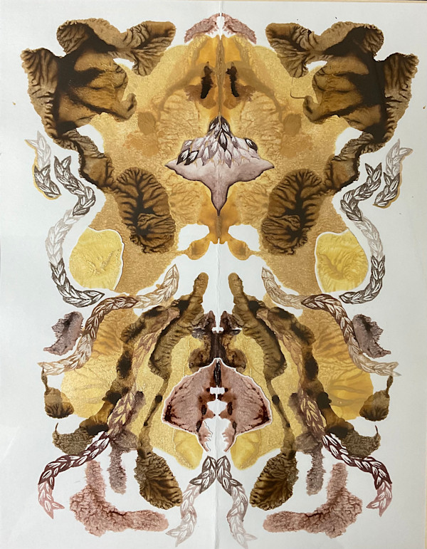 Mantle by Alana Walters, Image 1.