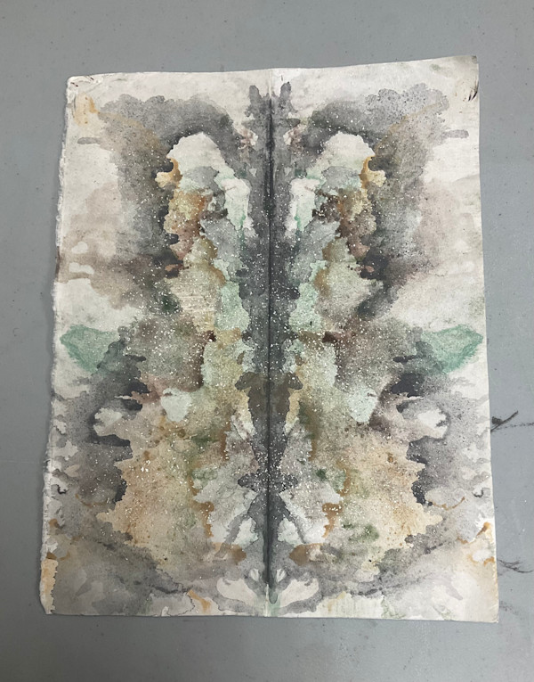 Natural Rorschach by Alana Walters, Image 1.