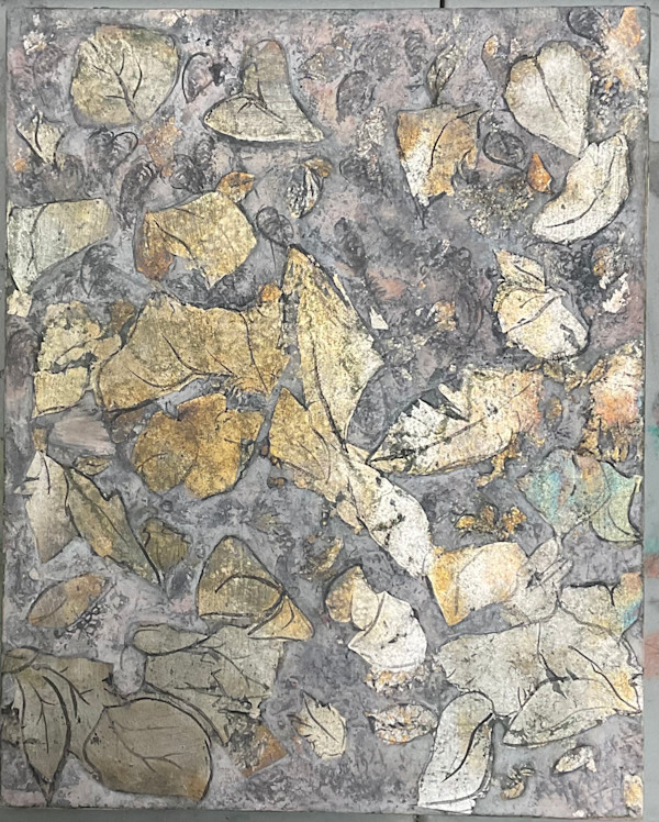 Fallen Leaves by Alana Walters, Image 1.