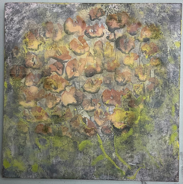Yellow Bouquet by Alana Walters, Image 1.