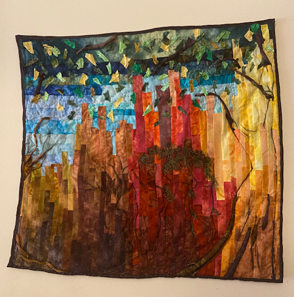 Healing Quilt by Alana Walters