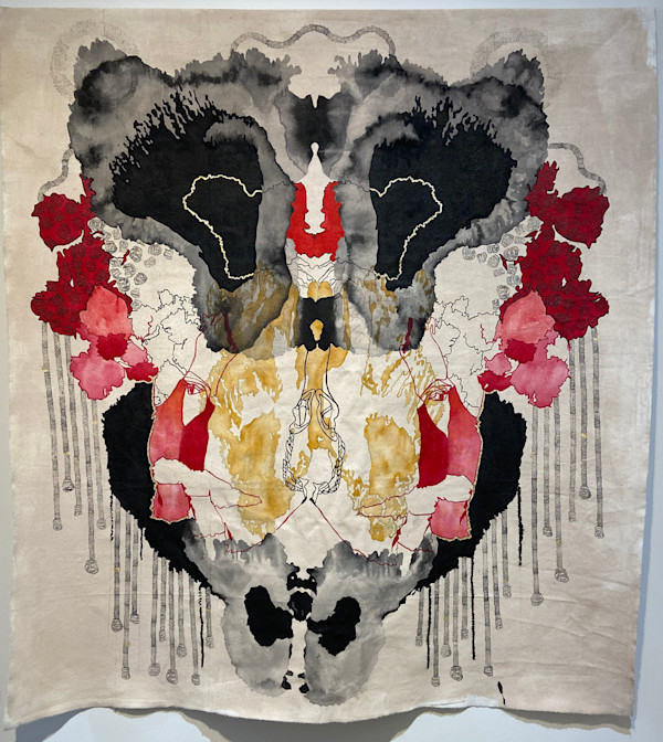 Mask On by Alana Walters