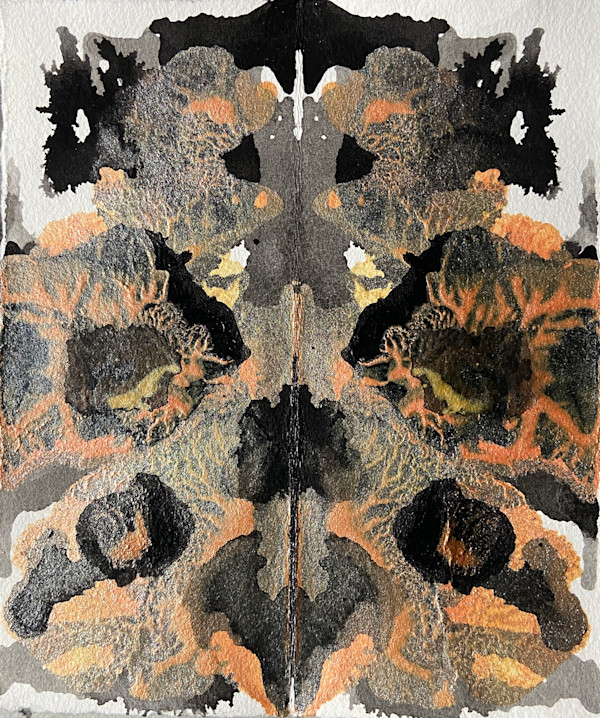 Inferno by Alana Walters