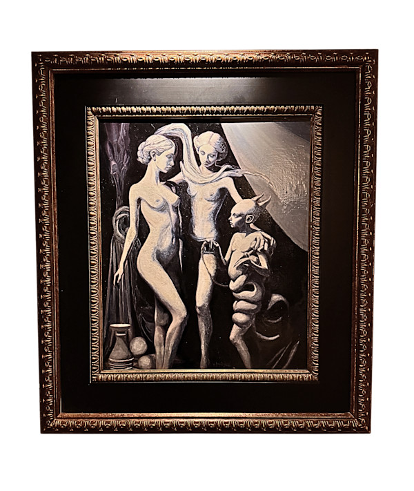 “Petit Diabolique” by OREN KAYA DAYAN
