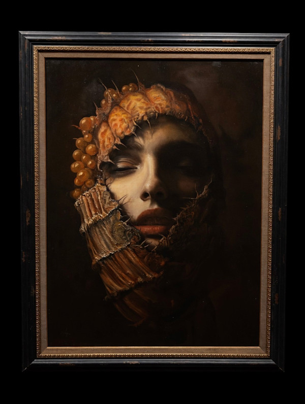 “Caviar of Lost Marbles” by O. KAYA, Image 1.