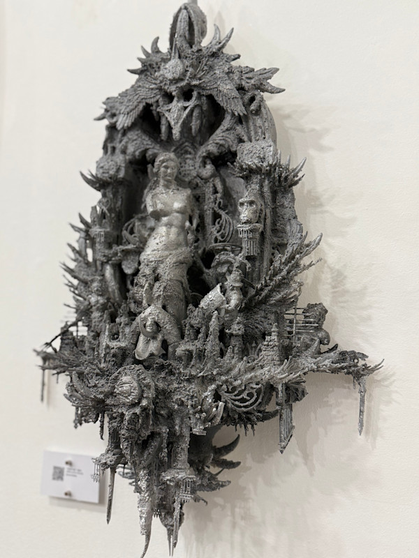 “Amor Fati” by OREN KAYA DAYAN