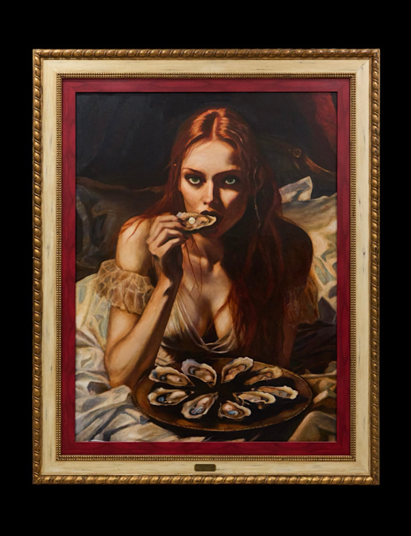 “The Pearl” by O. KAYA, Image 2.