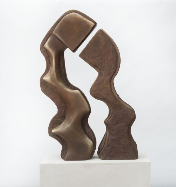 Us 3/10 by Scott Gentry Sculpture