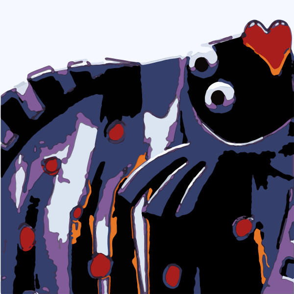 Spätticus kvadratis 'Ascendit' 1/25