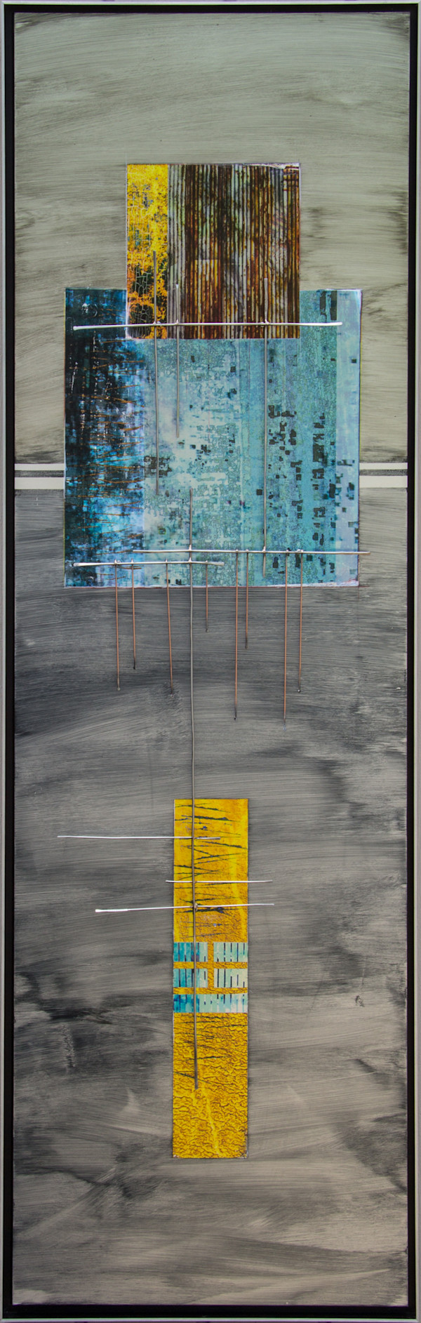 Prayers for Rain #1 by Julie and Ken Girardini