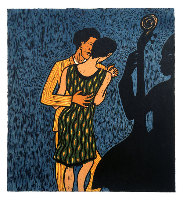 Trotters 11/20 by Alison Saar