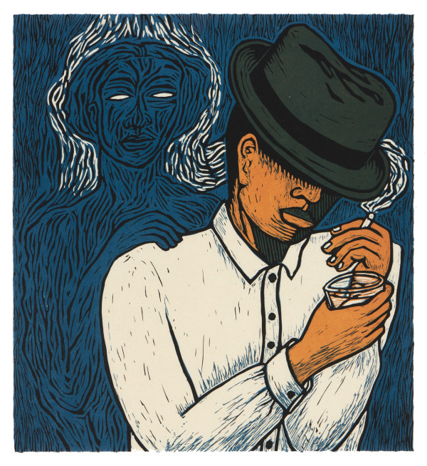 Hooch n' Haint 20/20 by Alison Saar