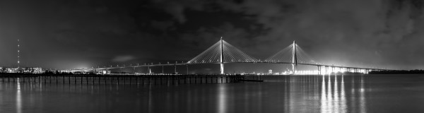 Bridge at Night #1