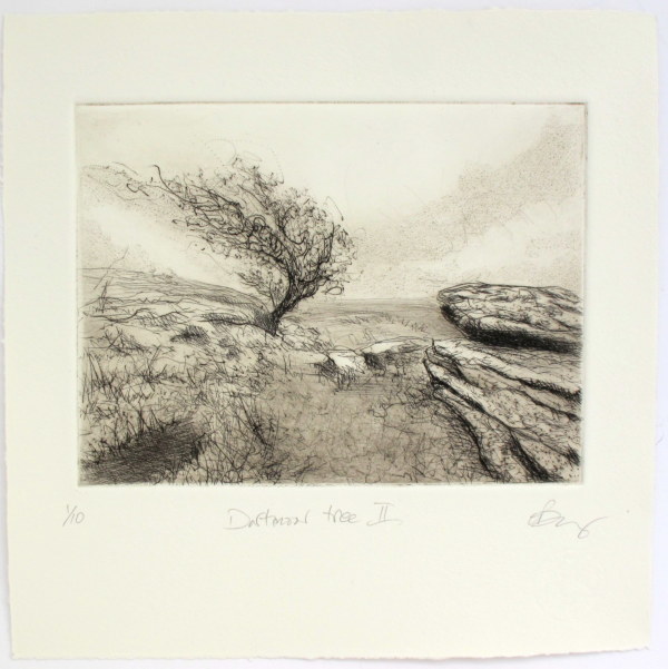 Dartmoor Tree II 1/10