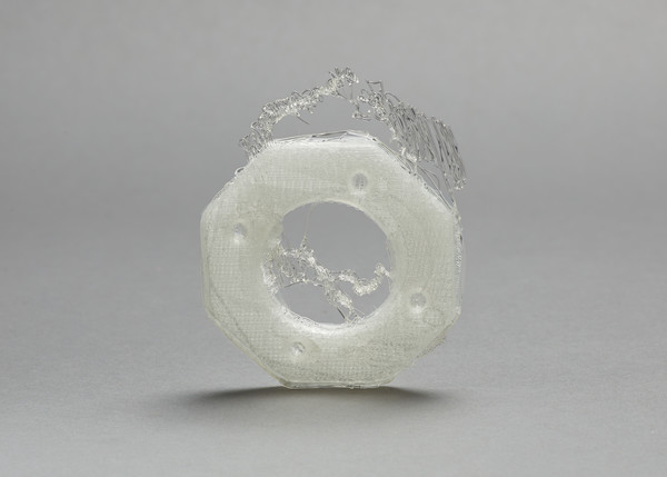 Octagon 1/10 by Simone Carneiro