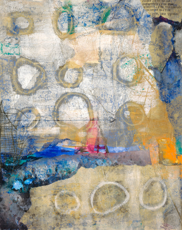 TAKING SIDES 1/8 by Roxie Johnson