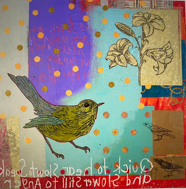First Edition 3/25 by Meg Bernet
