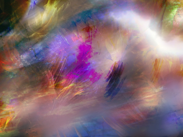 SkyBreak 11x14 2/200 by Elaine Pratt