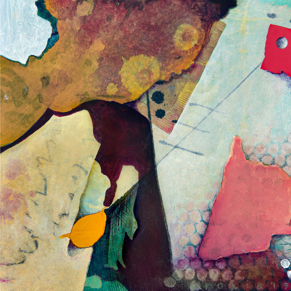 SUBTLE SHIFT #1 by Roxie Johnson