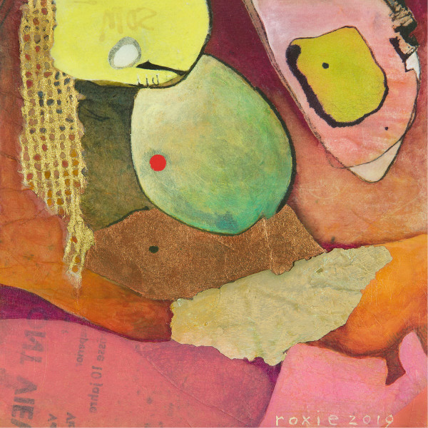 THE SEA IN ME #1 by Roxie Johnson