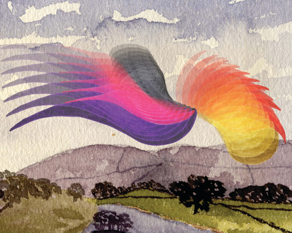 Melodia 3/10 by The Katy Dove Archive